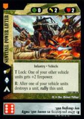 Sentinel Power Lifter